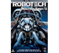 Robotech - Macross Saga: Volume 3 (Remastered) [DVD]