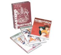 Robotech-Masters - Macross Saga 4: Robotech Masters Legacy [DVD] [Region 1] [US Import] [NTSC]
