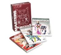 Robotech-Masters - Macross Saga 5: Robotech Masters Legacy [DVD] [Region 1] [US Import] [NTSC]