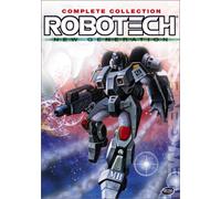 Robotech: New Generation Comp Coll [DVD] [Region 1] [US Import] [NTSC]