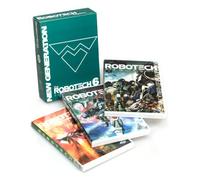 Robotech-New Generation - Robotech Macross Legacy Coll 6: New Gen [DVD] [Region 1] [US Import] [NTSC]