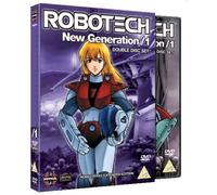 Robotech - New Generation: Volume 1 [DVD]