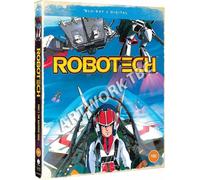 RoboTech - Part 1 (The Macross Saga) + Digital Copy Blu-ray