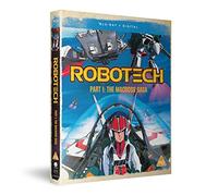 RoboTech - Part 1 (The Macross Saga) + Digital Copy Blu-ray