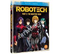 Robotech - Part 2: The Masters Saga