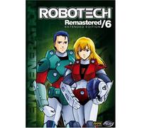Robotech Remastered 6: New Generation Collection 1 [DVD] [Region 1] [US Import] [NTSC]