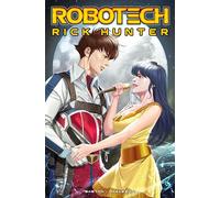 Robotech: Rick Hunter