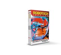 Robotech The Complete Macross Saga Slipcase Edition (Robotech Macross Saga)