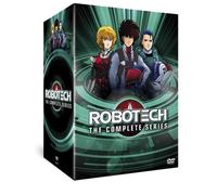 Robotech - The Complete Series [DVD]