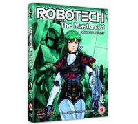 Robotech - The Masters: Volume 1 [DVD]