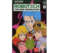 Robotech: The New Generation #4