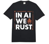 Robotic Algorithms Robotic Data Science AI Driven Robotics Comfort Colors Adult Heavyweight T-Shirt
