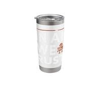 Robotic Algorithms Robotic Data Science AI Driven Robotics Stainless Steel Insulated Tumbler