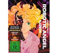 Robotic Angel - Mediabook - Cover B (Blu-ray+DVD+Bonus DVD)