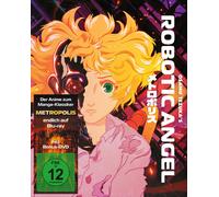 Robotic Angel - Mediabook - Cover B Bonus (Blu-ray)