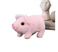 Robotic Animals Animated Plush Companion, Interactive Robotic Pets, Walking Plush Toys | For Boys Girls Home School Classroom Preschool Kindergarten Imaginative Storytelling Creative Play