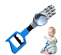 Robotic Arm Grabber Toy - Kids Interactive Tool, Educational Fine Motor Skills, Hand Eye Coordination | STEM Learning For Children Boys Girls Preschool Science Play Activities Sensory Development Gam