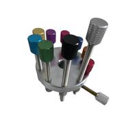 Robotic Arm Lotus Lifting Stand, Ten-Color Inner Hole Diameter 15.0mm Universal Type