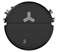 Robotic Cleaner with Dual Cleaning Modes Sweep Mop, 1000Pa Suction, 60-Minute Runtime, Slim Body for Tight Spaces (A Rechargeable)