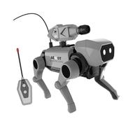 Robotic Dog | Interactive Robot Dog Toy, Educational Learning Companion, Action Pet Toy For Kids Boys Girls, Birthday, Preschool Classroom Bedroom Play, Fun Children’s Day Christmas Prese