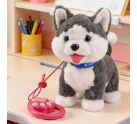 Robotic Dog - Interactive Robotic Pet Remote Kit with Music,Robot Dog That Acts Like a Real Puppy,for Kids Boys Girls Birthday Party Education Indoor Outdoor Home Decor Classroom