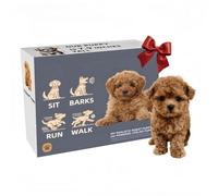 Robotic Dog Puppy That Acts Like a Real Pet, Realistic Walking, Barking, and Cuddly Fur, for Interactive Fun at Parties and Birthdays