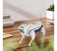 Robotic Dog Remote Control - Electric Walking Dancing Pet,Remote Controlled Robotic Dog - for Boys Girls Family Friends Youth Teens Birthday Christmas Holiday