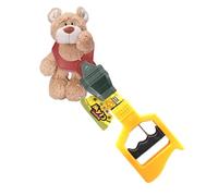 Robotic Grabber Stick - Long Claw Facher, Hand Extender | Folding Magnetic Selector Tool for Waste, Rotary Litter Puller, Flexible Aid Aid for Outdoor Cleaning, Outdoor Cleaning, Grabber