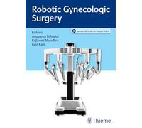 Robotic Gynecologic Surgery