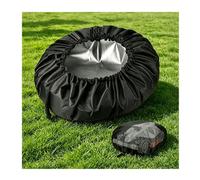 Robotic Lawn Mower Cover for Mammotion LUBA3 AWD5000 2026 Waterproof Robot Protector Dustproof Outdoor Storage for Automatic Mowers,600D