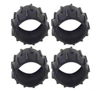 Robotic Lawn Mower Parts Anti Pulley For Dreame A1 Quick And Easy Installation(4pcs)