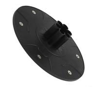 Robotic Lawn Mower Replacement Disc for Flymo Easilife Go, For For Sileno Minimo, For Aspire & Fujiwara, 180mm Steel Cutter Blade Accessory