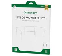 Robotic Lawnmower Fence