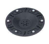 Robotic Lawnmower Wheel Plate Turntable Replacement for Landoid Mower Wide Compatibility Lightweight Nylon Material
