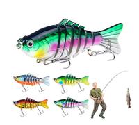 Robotic Lure, Realistic Baits | Autonomous Robotic Lure for Trout Catfish in Lagos Rivers And