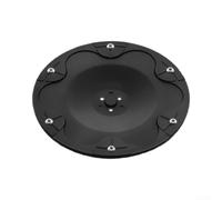 Robotic Mower Disc Kit 190mm Compatible with for dreame A1 Pro for mova 600 - Engineering Plastic Base for impact Resistant Garden Part