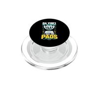 Robotic Prostate Surgery Incontinence Humor PopSockets PopGrip for MagSafe