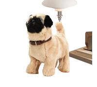 Robotic Puppy - Programmable actions, sound responses, lightweight design, durable construction | for developing responsibility Social interaction Emotional skills Motor