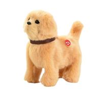 Robotic Puppy Toy - Realistic Interactive Dog, Sensory | Motion Response Entertainment Unit, Emotional Engagement, Learning Experience, Design for B