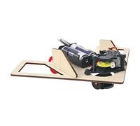 Robotic Science Kits - About 19.5x14cm, Robot Car Kit with Obstacle Avoidance | Educational Robotics Experiment, Hands on Learning Toys for Homeschool, Preschool, Elementary, Classroom, Travel