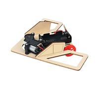 Robotic Science Kits,Smart Robot Car Chassis Science Activities - Building Set for Weekend Travel Preschool Home Classroom Homeschool Birthday School Christmas Beginners Kids Teens