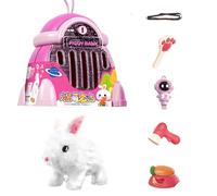 Robotic Stuffed Animals - Electronic Animal That Walks, Makes Sounds & Moves - Interactive Robotic Plush Toy | Voor Volwassenen Bestuurders Tassen Portemonnee