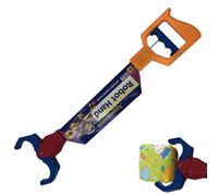 Robotic Toy for Children - Robust and Interactive Hand Grip, Early Learning Support | Stimulates Eye and Hand Coordination, An Effective Grip Tool, for