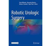 Robotic Urologic Surgery