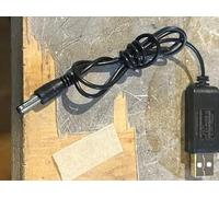 (Robotic) USB Charger for Carrera RC Nintendo Mario Kart 2.4 GHz Mini Size