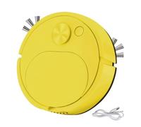 Robotic Vacuum Cleaner - 1200Pa Powerful Suction Automatic Cleaning Machine With Self-Docking Station, All-Floor Robotic Vacuum For Hard Carpet, Smart Home Cleaning System | Effective Pet Hair