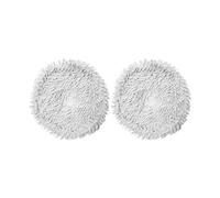 Robotic Vacuum Cleaner Accessories,Main Side Brush,Detachable Mop Rags Stent,Hepa Filter,Mop Cloth,Compatible For Xiaomi Compatible For Dreame W10 W10 Pro (Color : Set19)