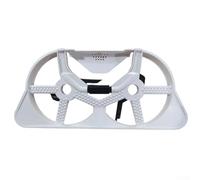 Robotic Vacuum Cleaner Base Cleaning Tray, For DREAME For X30 Ultra/L40 Ultra For MOVA P10 Ultra, Automatic Self-Cleaning Accessory (White)