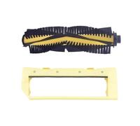 Robotic Vacuum Cleaner Kits Roller Main Side Brush Cloth Mop Filter Hepa. Compatible for Ilife V7S Pro V7s V7s Plus V7 Robot Vacuum Cleaner Parts Kit. (Color : As Shown02)