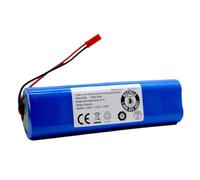 Robotic Vacuum Cleaner Li-Lion Battery，Compatible for ILIFE，V3s Pro, V5s Pro, V8s, V8 Plus，V80，V80 Max，V80 Pro,V3s Max 2600mAh-3500mAh 14.4V PX-B010(3000mAh)